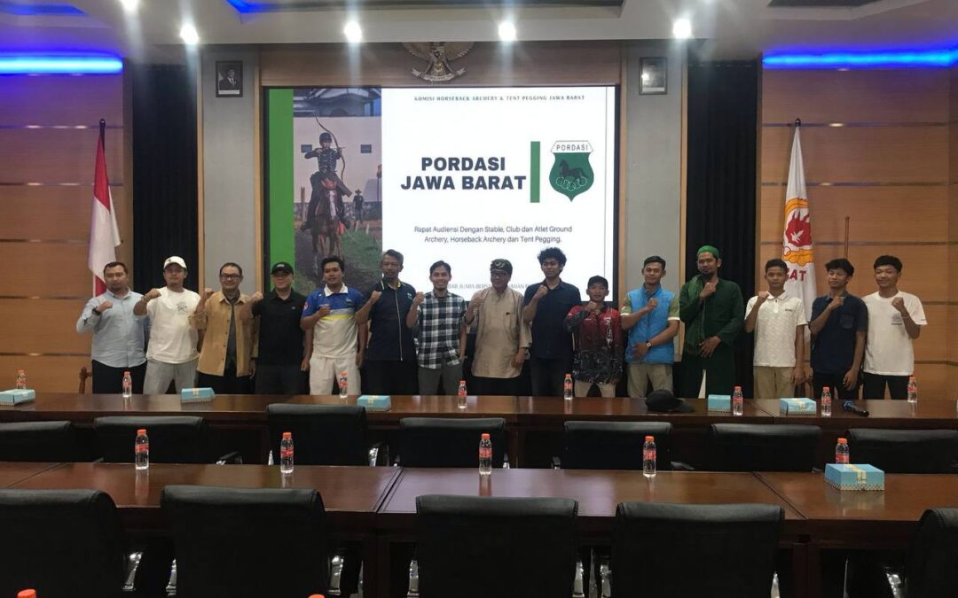Pemprov PORDASI Jawa Barat Gelar Pelatihan Panahan On Ground Tingkat Provinsi untuk Tingkatkan Kapasitas SDM